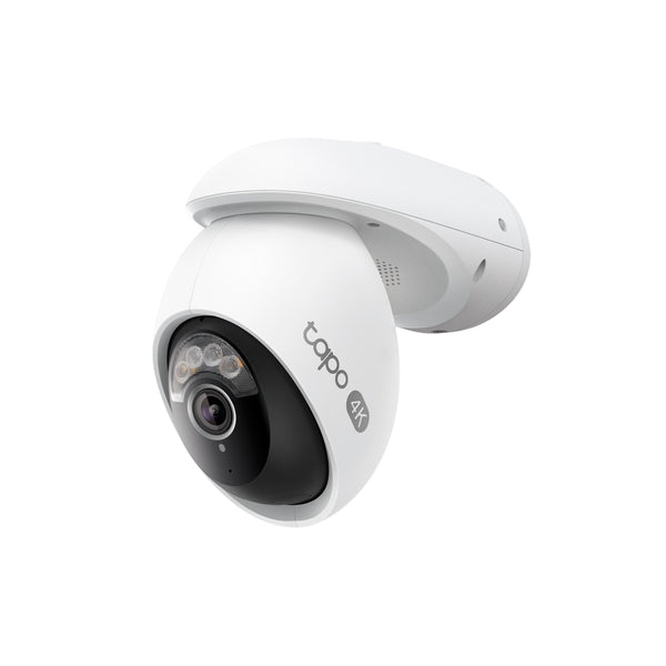 TP-Link Tapo 4K IP66 Pan/Tilt WiFi 6 AI Camera| TPL-TAPO-C560WS Keans Claremorris