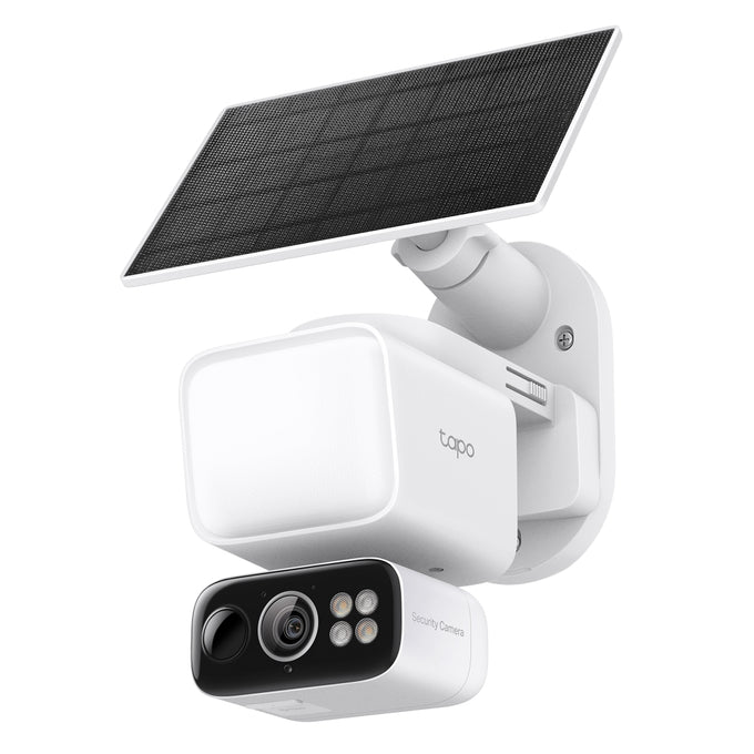 TP-Link Tapo Solar Floodlight Pan/Tilt Cam Kit IP65| TPL-TAPO-C615F-KIT Keans Claremorris