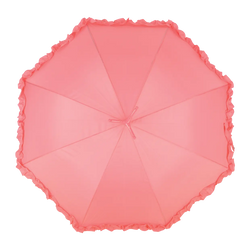 Umbrella Flamingo with Ruffles