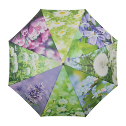 Esschert Umbrella Flowers