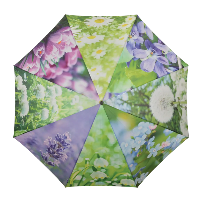 Esschert Umbrella Flowers - Image 2