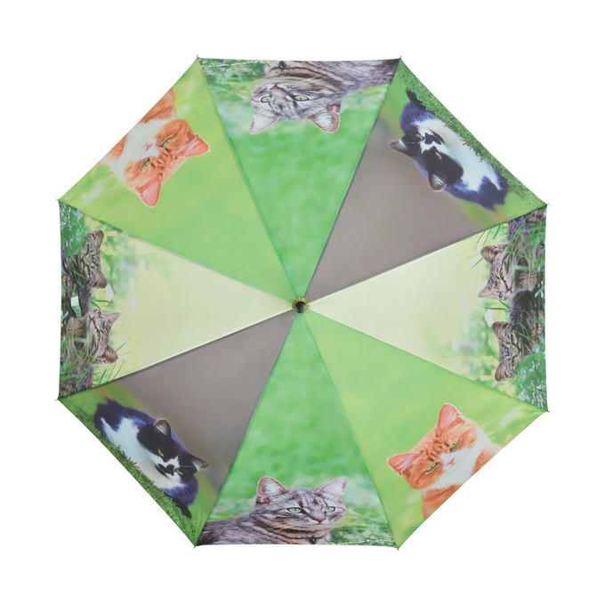 Umbrella - with Cats - Image 2