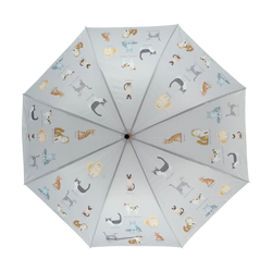 Esschert Umbrella Cats
