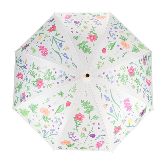 Esschert Umbrella Floral - Image 2