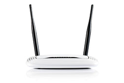 TP-Link 300Mbps Wireless N Router with high-speed WiFi, reliable connection – available at Keans Claremorris store.