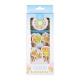 Tala Bunny Cupcake Set 24 Toppers in 4 Designs Keans Claremorris