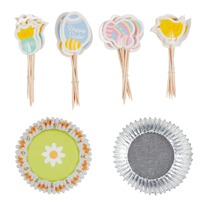 Tala Chick Cupcake Set Keans Claremorris