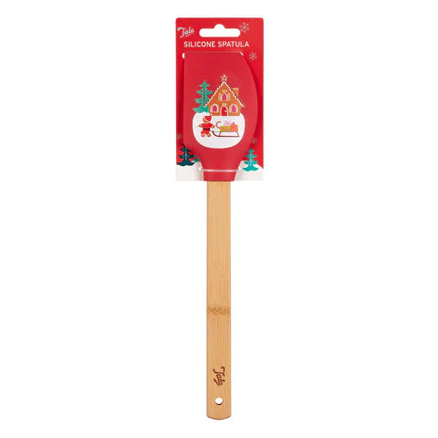 Tala Tobogganing Gingerbread Man Silicone Spatula Keans Clarmemorris