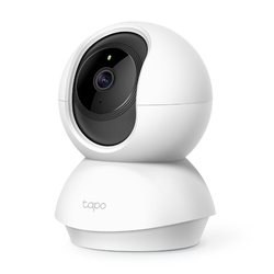 Tapo C210 Pan/Tilt 3MP HD Wi-Fi Security Camera with Night Vision, Motion Alerts, Two-Way Audio – Keans Claremorris