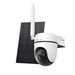 Tapo 2K 4G LTE Solar Pan-Tilt Camera | TPL-TAPO-C615G-KIT Keans Claremorris