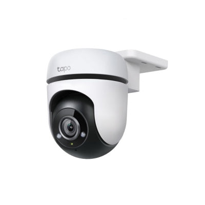 TP-Link Tapo C500 Outdoor WiFi Security Camera 1080p HD, 360° pan-tilt, AI detection, night vision, IP65 weatherproof –