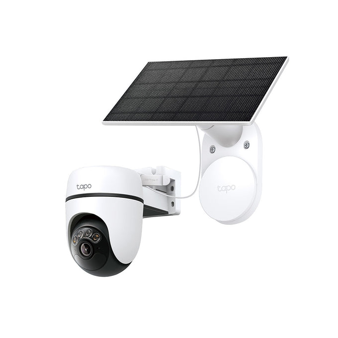 TP-Link Tapo 2K 3MP Solar Pan/Tilt Camera 6700mAh IP65| TPL-Tapo-C610-KIT - Image 2