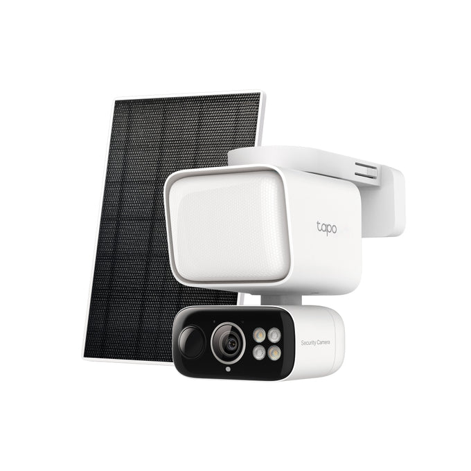 TP-Link Tapo Solar Floodlight Pan/Tilt Cam Kit IP65| TPL-TAPO-C615F-KIT - Image 2