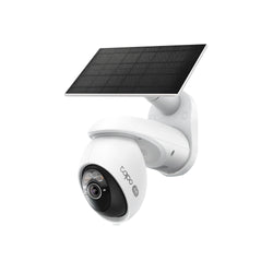 TP-Link Tapo 4K 8MP Solar Pan/Tilt Cam AI IP65 10m 10Ah| TPL-TAPO-C660-KIT Keans Claremorris
