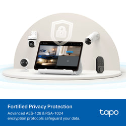 Tp Link Tapo Smart Homebase 2.4-5Ghz Hdmi Usb Ai 16Cam Ip65| TPL-TAPO-H500