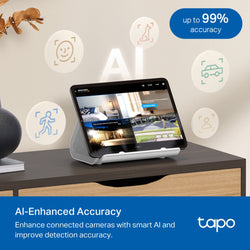 Tp Link Tapo Smart Homebase 2.4-5Ghz Hdmi Usb Ai 16Cam Ip65| TPL-TAPO-H500