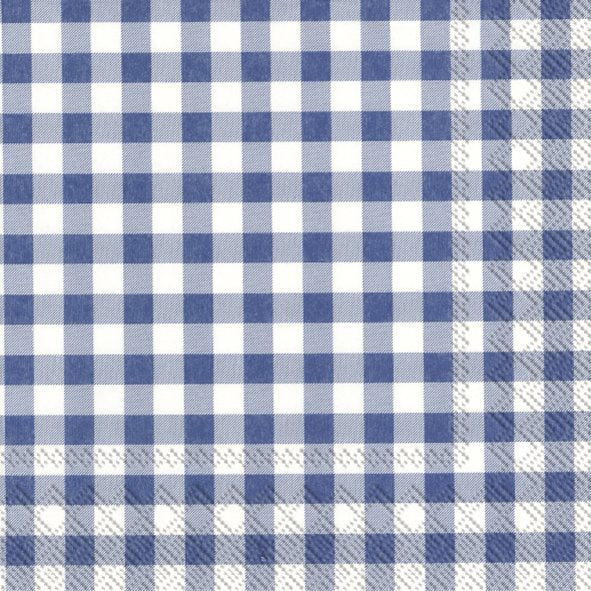 Taverna Blue Lunch Napkins Keans Claremorris