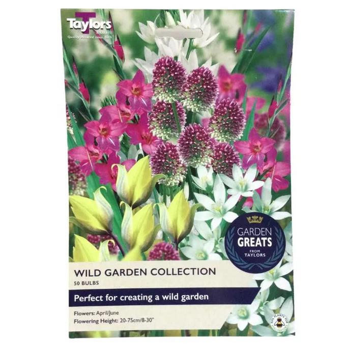 Taylors Wild Garden Collection Keans Claremorris