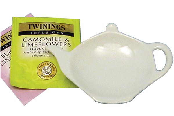 Tea Bag Rest Dish Keans Claremorris
