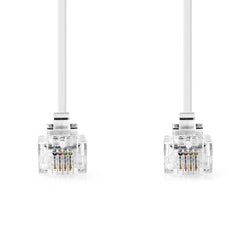 Telephone Ext Lead 5Mtr Rj11 Keans Claremorris