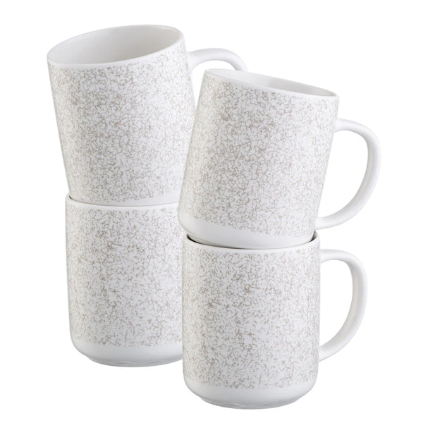 Terra 4 Mugs Set Keans Claremorris
