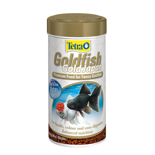 Tetra Goldfish Gold Japan Keans Claremorris