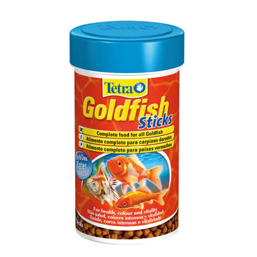 Tetra Goldfish Sticks Keans Claremorris