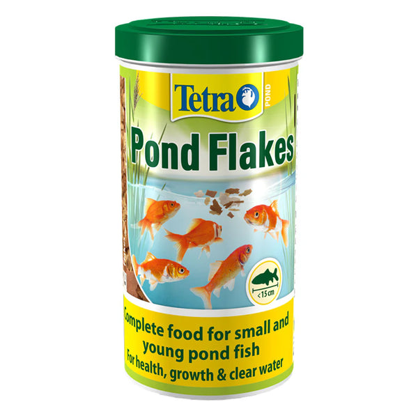 Tetra Pond Flakes Keans Claremorris