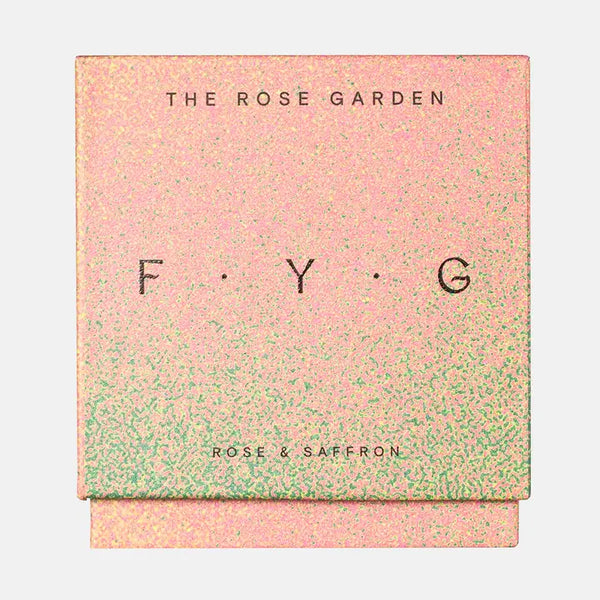 The Rose Garden Candle F.Y.G Keans Claremorris