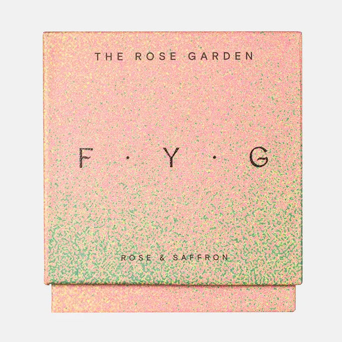 The Rose Garden Candle F.Y.G Keans Claremorris