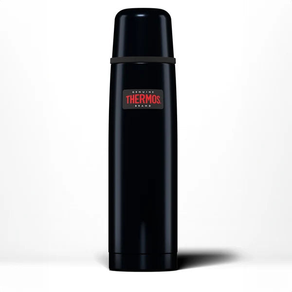 Thermos Light & Compact Flask Midnight Blue - 1L Keans Claremorris