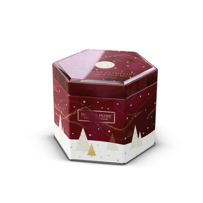 Tin Candle - Christmas Comfort Keans Claremorris