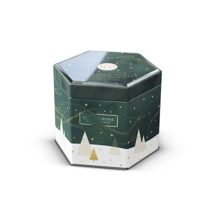 Tin Candle - Shimmering Forest Keans Claremorris