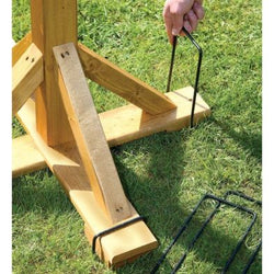 Tom Chambers Bird Table Stabiliser Pegs Keans Claremorris
