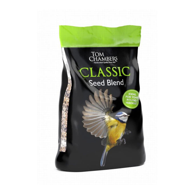 Tom Chambers Classic Seed Blend – 12.55kg Keans Claremorris