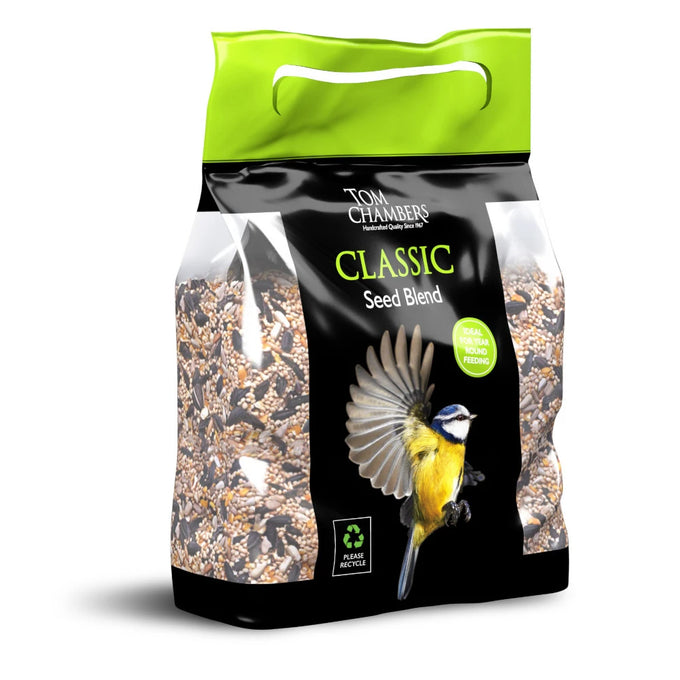 Tom Chambers Classic Seed Blend – 2kg Keans Claremorris