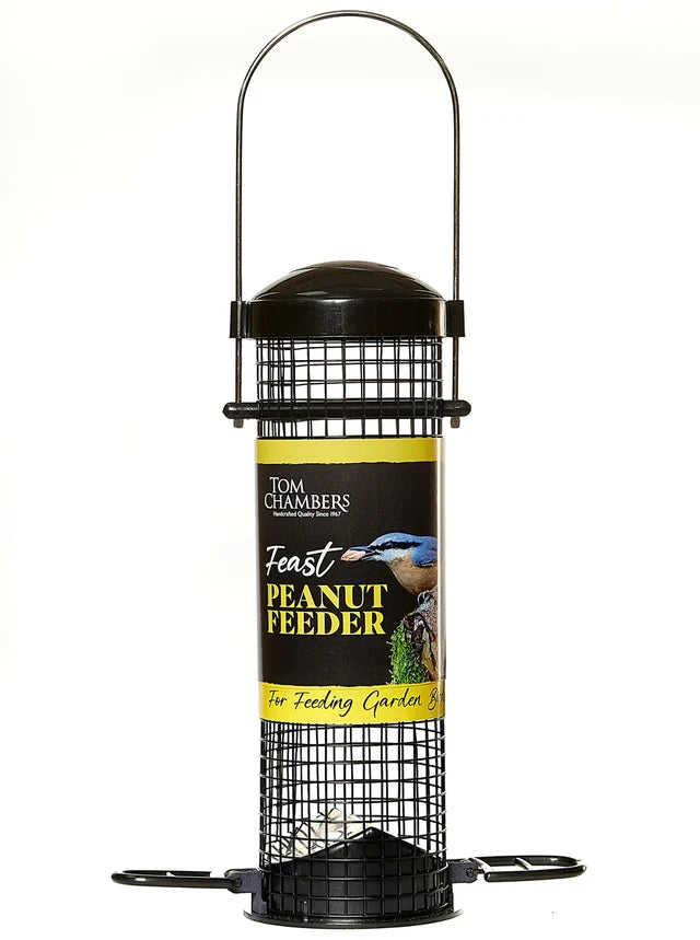 Tom Chambers Feast Peanut Feeder Keans Claremorris
