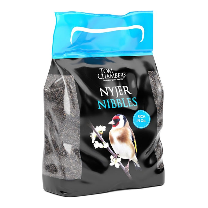 Tom Chambers Nyjer Nibbles – 0.75kg Keans Claremorris