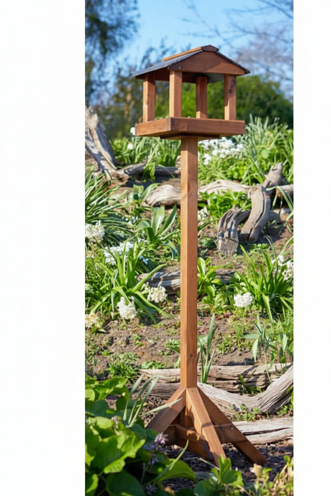 Tom Chambers Oakdale Bird Table Keans Claremorris