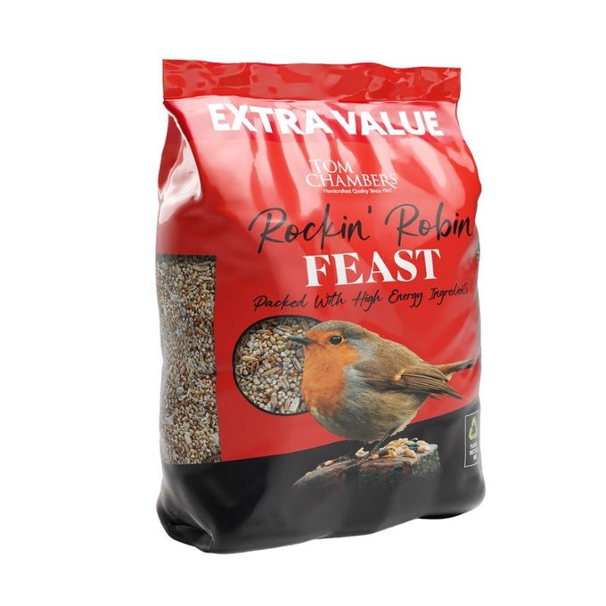Tom Chambers Rockin Robin Feast – 1.8kg Keans Claremorris
