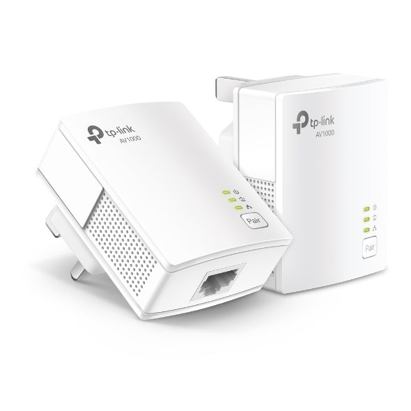 Tp-Link Av1000 Powerline Starter Kit Keans Claremorris