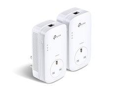 Tp-Link Av1300 Gb Powerline Start Kit V2.1 Keans Claremorris