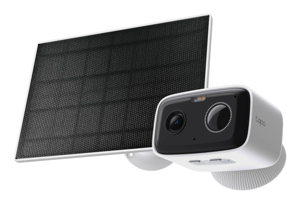 Tp Link Tapo 1080P Battery Solar Capsule Cam Ip65 10M Nv 2.4Ghz | TPL-TC80-KIT Keans Claremorris