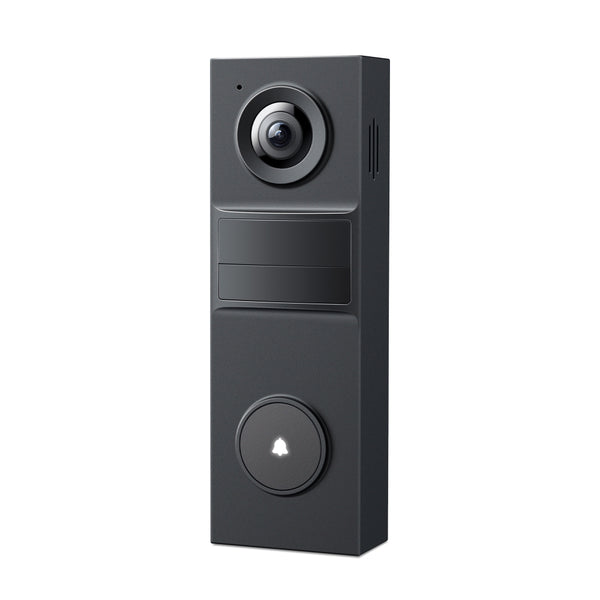 Tp Link Tapo 2K Battery Video Doorbell Mini - All Black| TPL-TD20 Keans Claremorris
