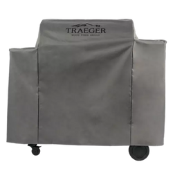 Traeger® Multilingual Full Length Grill Cover - Ironwood 885 | Keans Claremorris