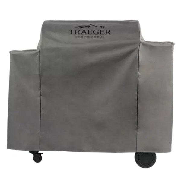 Traeger® Multilingual Full Length Grill Cover - Ironwood 885 | Keans Claremorris