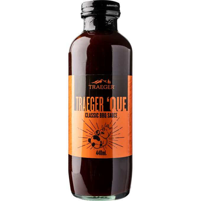 Traeger Rub Garlic and Chilli Pepper Rub - 200g | Keans Claremorris | Classic BBQ Sauce 