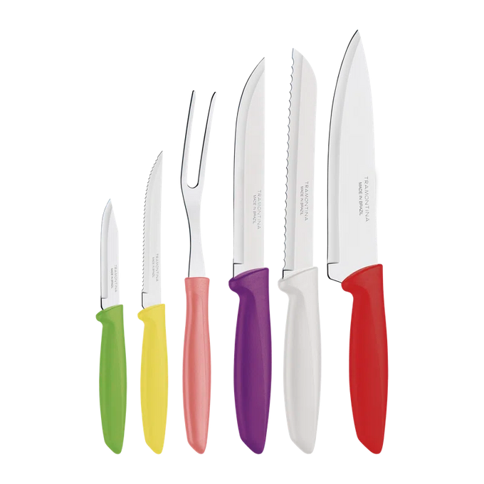 Tramontina 6Pack Kitchen Knifes Set Keans Claremorris