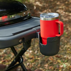 Weber Traveler Compact Portable Gas Barbecue