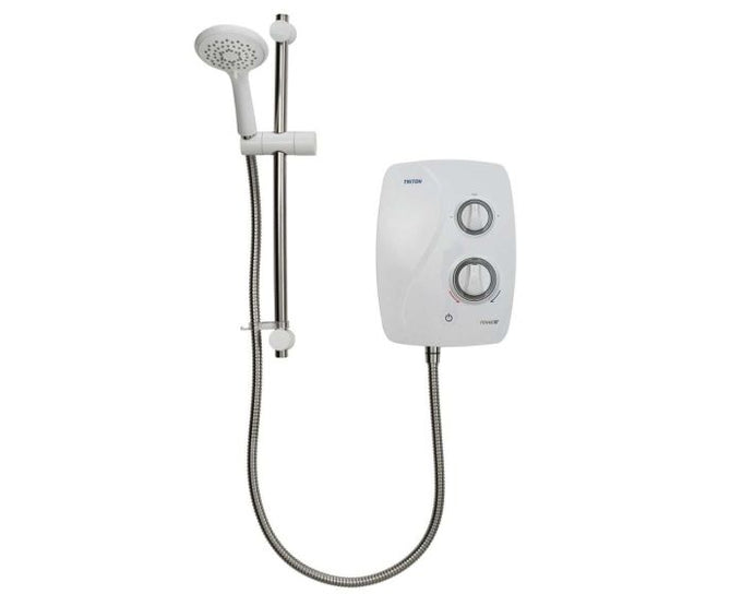 Triton Novel SR Thermostatic Shower Silent Pumped Keans Claremorris
